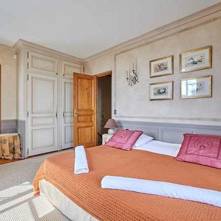Luxurious 4 Bedroom Duplex, 200M From Place Morny Deauville Exterior foto